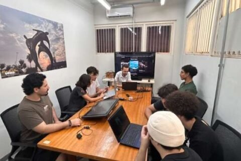 Jogos criados por universitários unem tecnologia, Pantanal e inclusão social