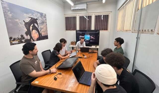 Jogos criados por universitários unem tecnologia, Pantanal e inclusão social