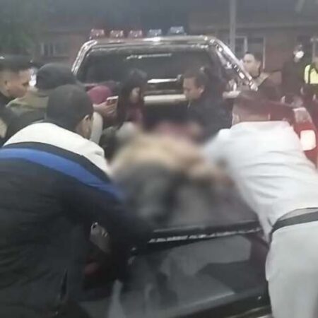Secretário do governo paraguaio morre em atentado a tiros na fronteira