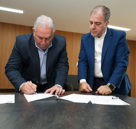 Petrallás firma acordo para transmitir jogos da Série B estadual na TV