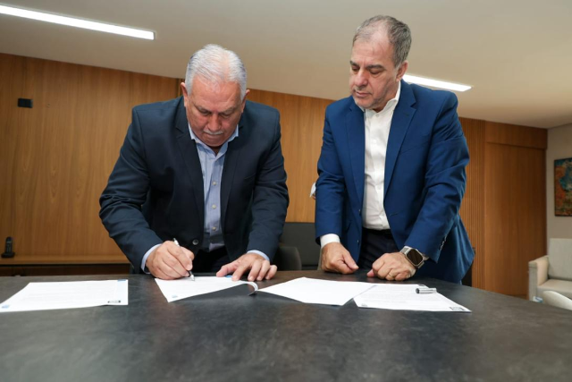 Petrallás firma acordo para transmitir jogos da Série B estadual na TV