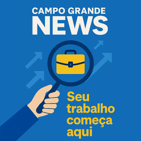 MS abre 2,3 mil vagas de emprego na segunda; 247 são para Capital