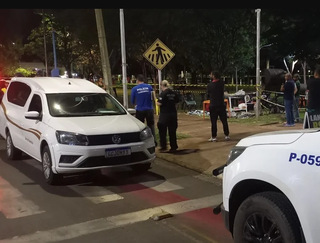 Jovem baleado em ataque que matou a namorada morre no hospital