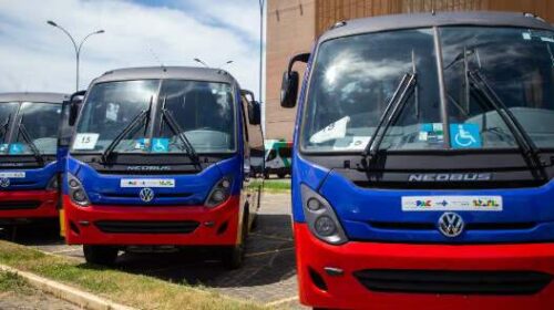 Mais de 60 veículos serão entregues para transportar pacientes no interior de MS