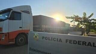 MS abastece rota do tráfico e carga de 1 tonelada de maconha é apreendida em SP