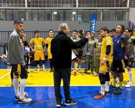 Juventude joga por empate para avançar na Copa do Brasil de futsal