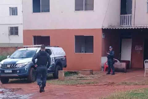 Suspeito de participar de sequestro morre em confronto com a PM