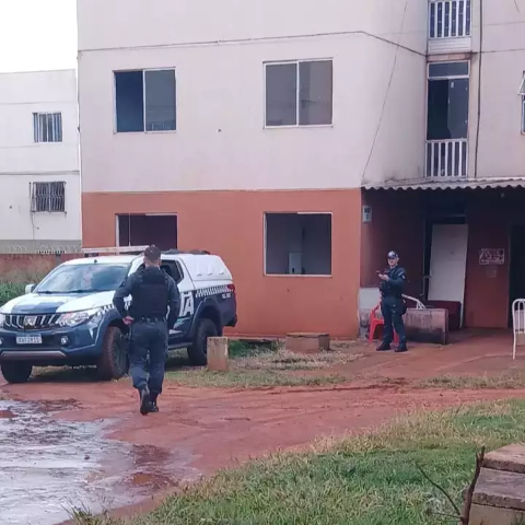 Suspeito de participar de sequestro morre em confronto com a PM