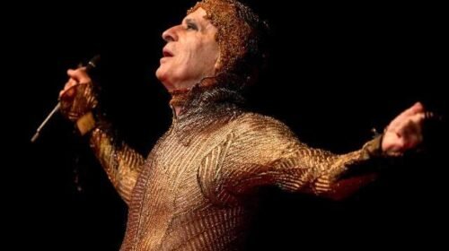 Ney Matogrosso viverá padre que inspirou Lídia Baís em filme