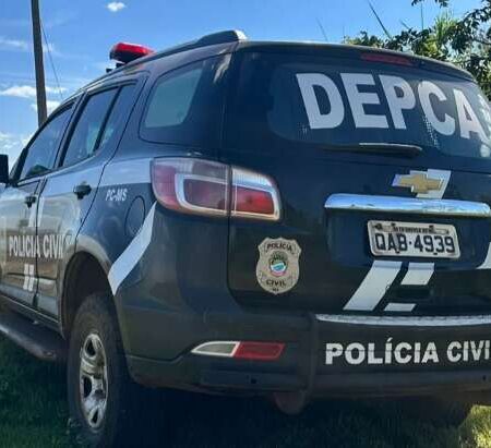 Condenado a 39 anos de prisão por estupro de vulnerável é preso em MS