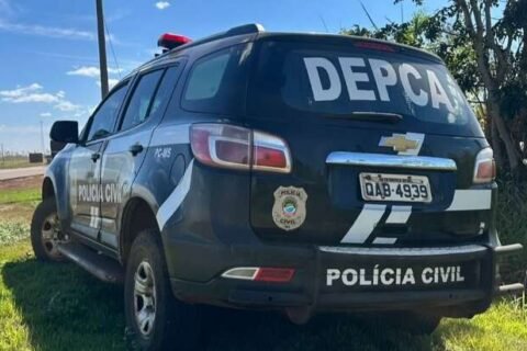 Condenado a 39 anos de prisão por estupro de vulnerável é preso em MS