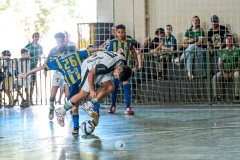 Última rodada da Copa Pelezinho define classificados para as quartas de final
