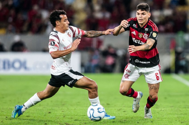 Flamengo vai às oitavas e Palmeiras perde liderança na Libertadores