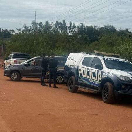 Mulher encontrada morta em área de mata na fronteira é identificada por digitais