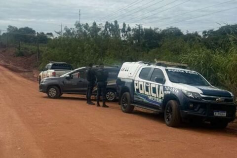 Mulher encontrada morta em área de mata na fronteira é identificada por digitais