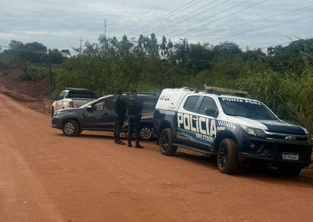 Mulher encontrada morta em área de mata na fronteira é identificada por digitais