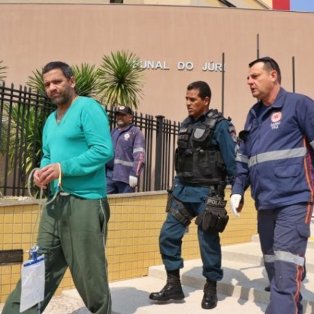 Juiz nega prisão domiciliar para Nando, serial killer condenado a 214 anos