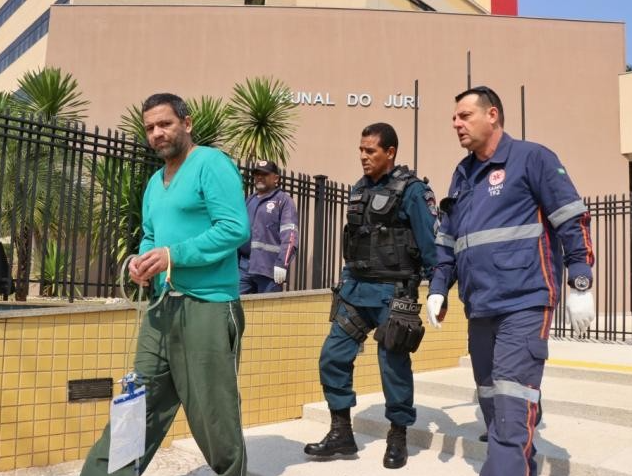Juiz nega prisão domiciliar para Nando, serial killer condenado a 214 anos