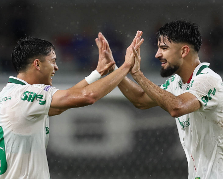 Palmeiras, São Paulo e Santos buscam vagas nas oitavas da Copa do Brasil