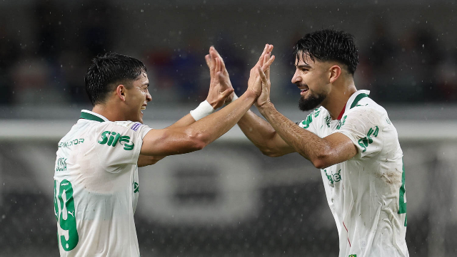 Palmeiras, São Paulo e Santos buscam vagas nas oitavas da Copa do Brasil