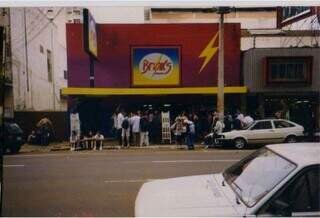 Dez lugares que Campo Grande perdeu, mas nunca esqueceu Dez lugares que Campo Grande perdeu, mas nunca esqueceu
