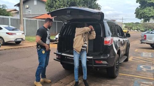 Polícia prende verdadeira autora de incêndio que matou homem em banheiro