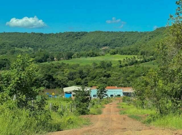 Projeto de R$ 2,4 milhões vai definir asfalto em 62 km da MS-010 e MS-244
