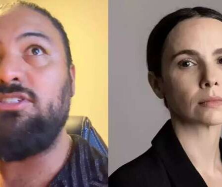 Climão: Débora Falabella precisou parar peça e pedir silêncio à plateia