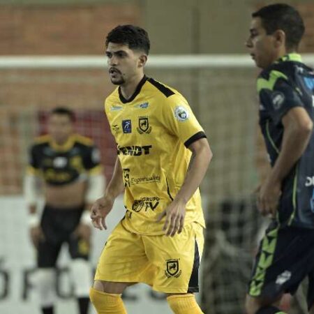Juventude AG vence de virada fora de casa e fica perto da classificação