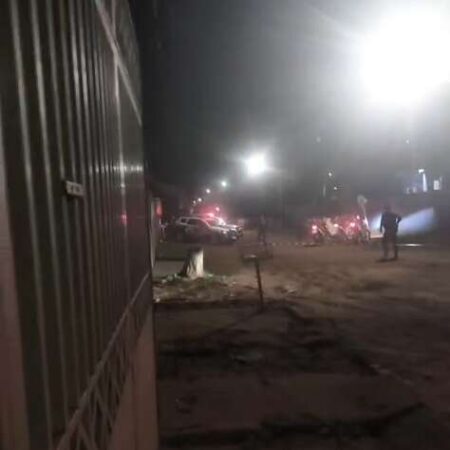Confronto com a PM termina com dois mortos no Jardim Itamaracá