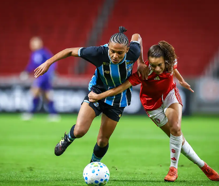 Inter vence Grêmio nos pênaltis e avança às oitavas da Copa do Brasil