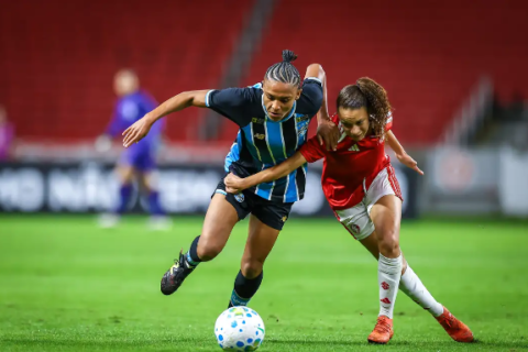 Inter vence Grêmio nos pênaltis e avança às oitavas da Copa do Brasil