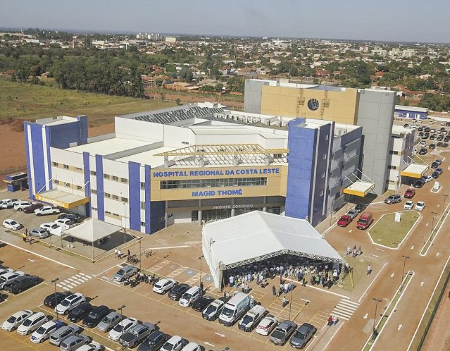Estado oficializa estudo para PPP no Hospital Magid Thomé, em Três Lagoas