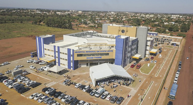 Estado oficializa estudo para PPP no Hospital Magid Thomé, em Três Lagoas