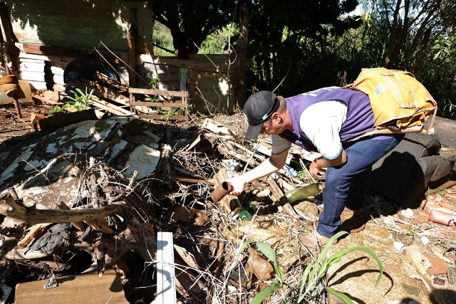 Bonito confirma 3ª morte por chikungunya e MS soma 16 óbitos