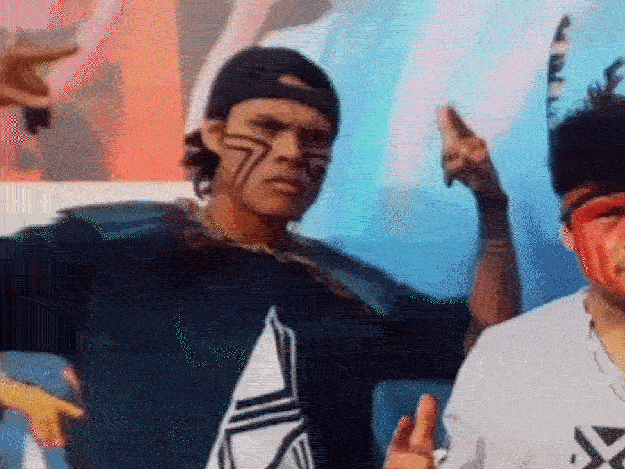 Em vídeo, Xamã elogia pioneirismo do Brô MCs em subgênero do rap