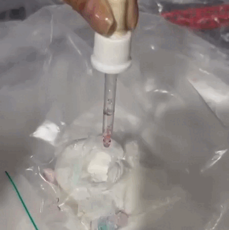Laboratório do tráfico de cocaína é descoberto nas Moreninhas e mulher vai presa