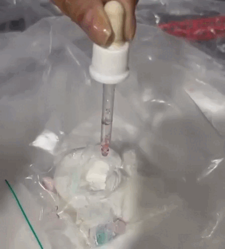 Laboratório do tráfico de cocaína é descoberto nas Moreninhas e mulher vai presa