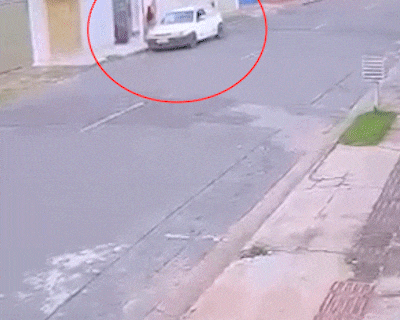 Homem é baleado na cabeça em tentativa de sequestro na Vila Marly