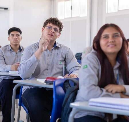 Senai fomenta crescimento e educação em Ribas do Rio Pardo