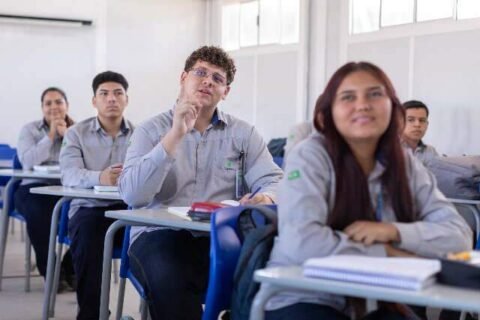 Senai fomenta crescimento e educação em Ribas do Rio Pardo