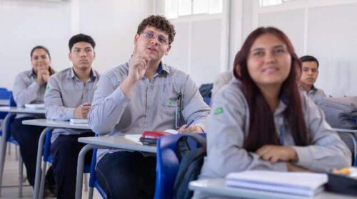 Senai fomenta crescimento e educação em Ribas do Rio Pardo