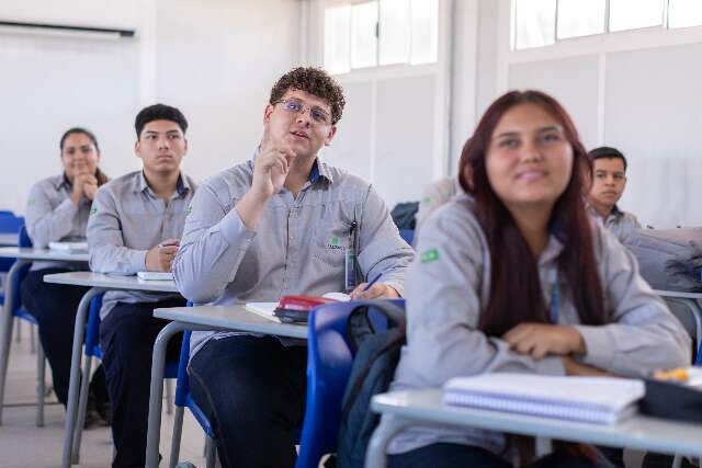 Senai fomenta crescimento e educação em Ribas do Rio Pardo