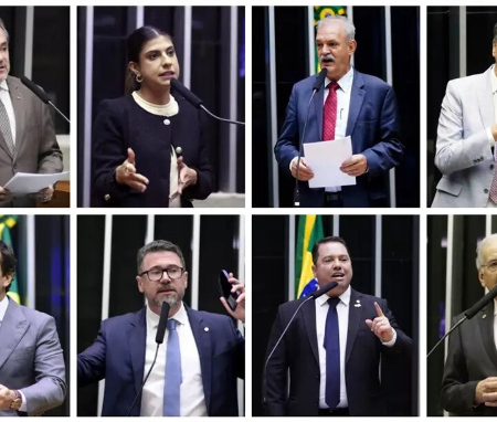 Na Câmara, bancada de MS vota unida por fim da escala 6x1