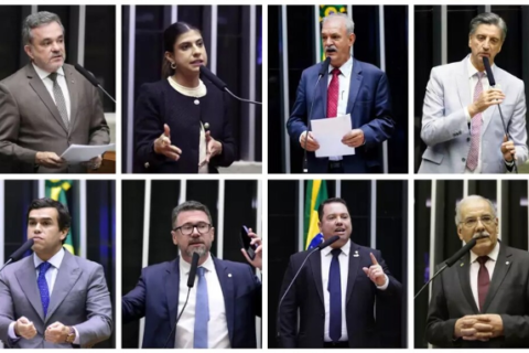 Na Câmara, bancada de MS vota unida por fim da escala 6x1