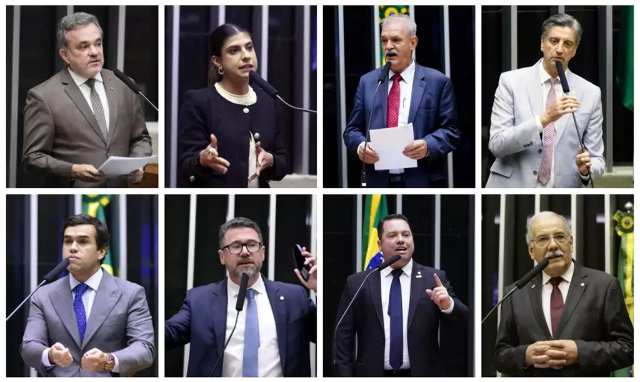 Na Câmara, bancada de MS vota unida por fim da escala 6x1