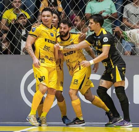 Time de MS vira sobre Sport e conquista primeira vitória na Liga Nacional