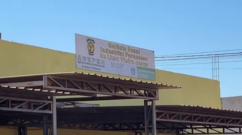 Presos quebram parede e fogem de semiaberto em Três Lagoas