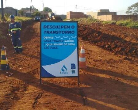 Governo lança pacote de R$ 176 milhões para ampliar abastecimento de água em MS
