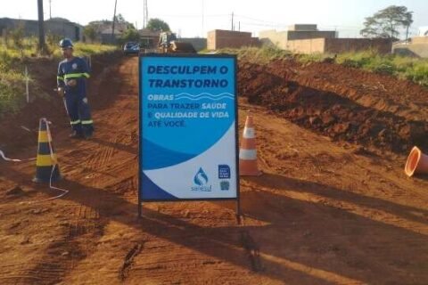 Governo lança pacote de R$ 176 milhões para ampliar abastecimento de água em MS